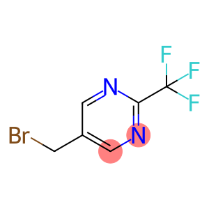 5-溴乙基-2-三氟甲基嘧啶