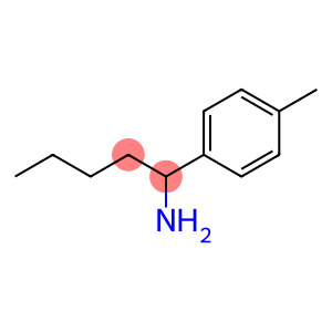 1-(P-tolyl)pentan-1-amine