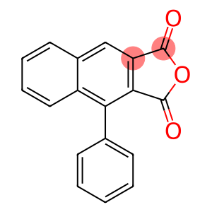 1-PHENYL-2 3-NAPHTHALENEDICARBOXYLIC