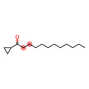 1-Dodecanone, 1-cyclopropyl-