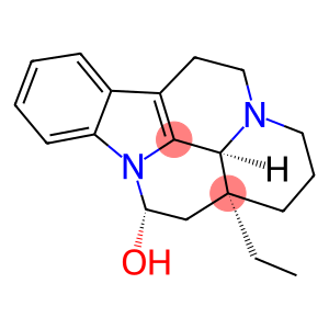 (3α,14α,16α)-14,15-Dihydroeburnamenin-14-ol