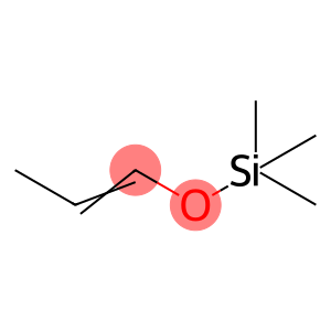 Silane, trimethyl(1-propen-1-yloxy)-
