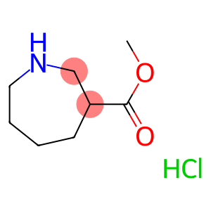 METHYL AZEPANE-3-CARBOXYLATE HCL
