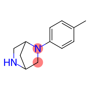 2,5-Diazabicyclo[2.2.1]heptane, 2-(4-methylphenyl)-