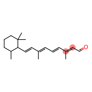 3,7-Dimethyl-9-(2,2,6-trimethyl-cyclohexyl)-nona-2,4,6,8-tetraenal