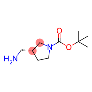 (R)-叔丁基3-(氨基甲基)吡咯烷-1-羧酸酯
