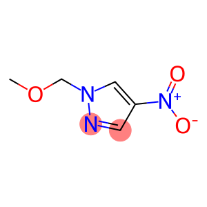 1-(Methoxymethyl)-4-nitropyrazole