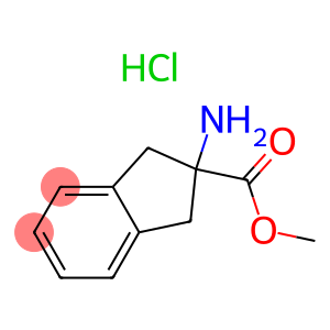 2-氨基茚-2-甲酸甲酯盐酸盐