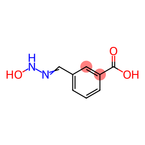 3-(氨基-羟基亚氨基甲基)苯甲酸