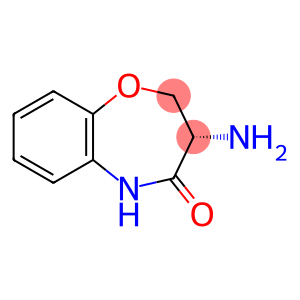 (S)-7-Amino-6,7-dihydro-9H-5-oxa-9-aza-benzocyclohepten-8-one