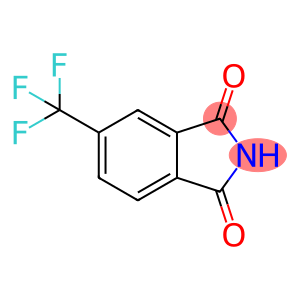 1H-Isoindole-1,3(2H)-dione, 5-(trifluoromethyl)-