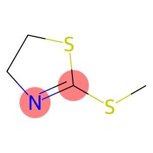 2-methylsulfanyl-4,5-dihydrothiazoline