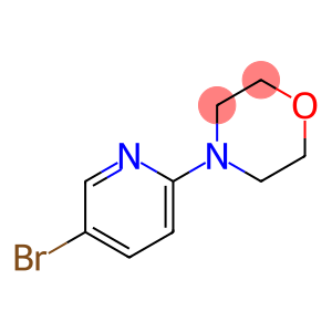 5-溴-2-(吗啡啉-1)吡啶