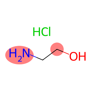 beta-aminoethanolhydrochloride