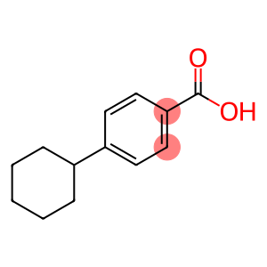 4-环己基苯甲酸