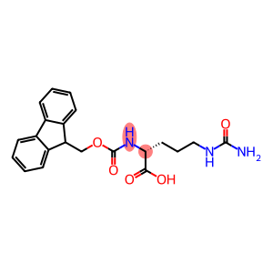 N-Α-(9-芴基)-D-瓜氨酸