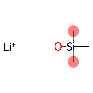 Silanol, trimethyl-, lithium derivative