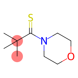 2,2-Dimethyl-1-Morpholinopropane-1-Thione(WXC04422)