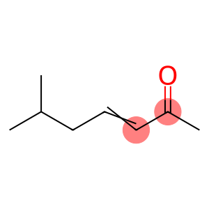 (E)-6-甲基庚-3-烯-2-酮