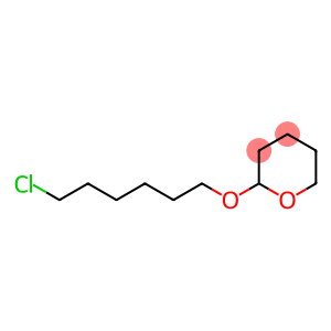 2H-Pyran, 2-[(6-chlorohexyl)oxy]tetrahydro-