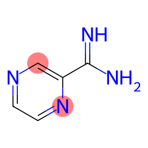 2-Pyrazinecarboximidamide