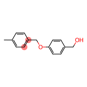 {4-[(4-methylbenzyl)oxy]phenyl}methanol
