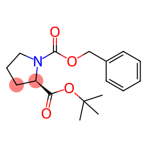 Z-D-PROLINE T-BUTYL ESTER