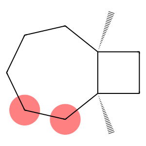 Bicyclo[5.2.0]nonane, 1,7-dimethyl-, cis- (8CI)