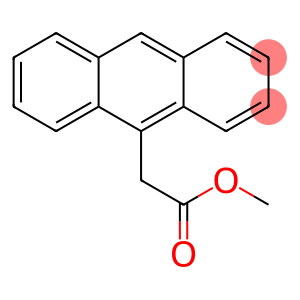2-(9-anthracenyl)acetic acid methyl ester