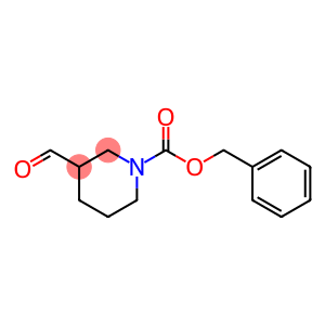 1-Cbz-3-forMyl-piperidine
