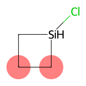 1-氯硅杂环丁烷