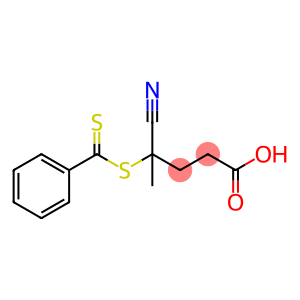 4-氰基-4-(硫代苯甲酰硫基)戊酸