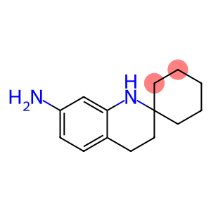 3',4'-dihydro-1'H-spiro[cyclohexane-1,2'-quinolin]-7'-aMine