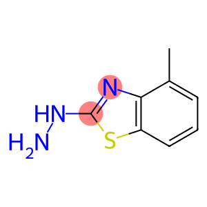 4-甲基-2-肼基苯并噻唑(量少不提供