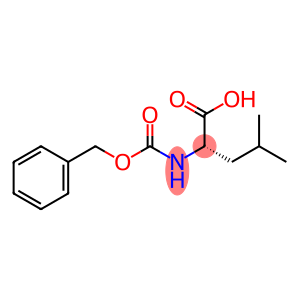 N-Cbz-L-Leucine