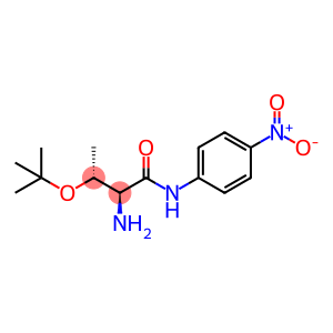 (S)-2-AMINO-3-T-BUTYL-3-OXYBUTANOIC ACID P-NITROANILIDE