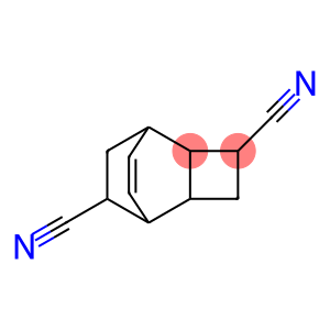 Tricyclo[4.2.2.02,5]dec-9-ene-3,7-dicarbonitrile