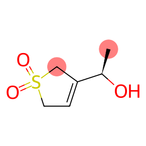3-Thiophenemethanol, 2,5-dihydro-α-methyl-, 1,1-dioxide, (αR)-