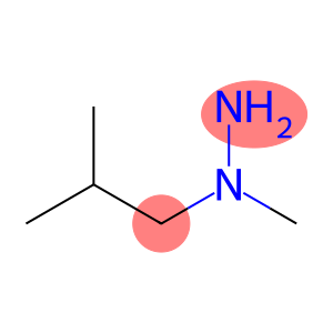 1-Methyl-1-(2-methylpropyl)hydrazine