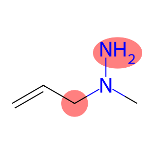 Hydrazine, 1-methyl-1-(2-propen-1-yl)-