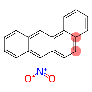 7-nitro-benz(a)anthracen