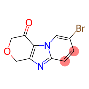 7-溴-1H-吡喃并[3',4':4,5]咪唑并[1,2-A]吡啶-4(3H)-酮