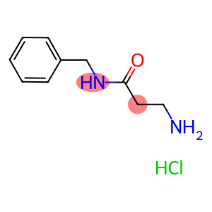 3-氨基-N-苄基丙酰胺盐酸盐