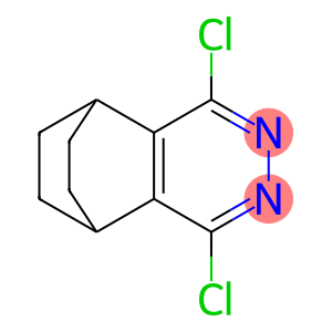 5,8-Ethanophthalazine, 1,4-dichloro-5,6,7,8-tetrahydro-