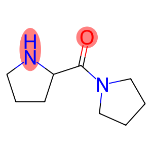pyrrolidin-1-yl(pyrrolidin-2-yl)methanone