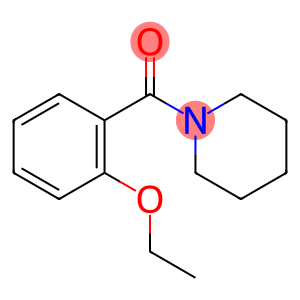 1-(2-Ethoxybenzoyl)piperidine