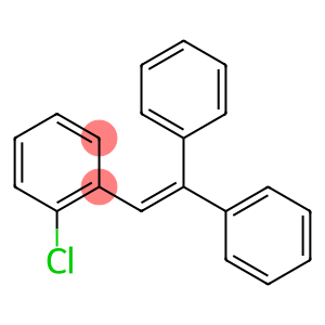 2-(2-Chlorophenyl)-1,1-diphenylethene