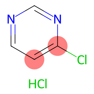 4-Chloropyrimidine dihydrochloride