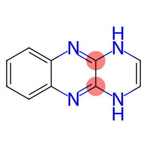 Pyrazino[2,3-b]quinoxaline, 1,4-dihydro- (9CI)