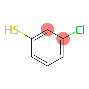 Benzenethiol, m-chloro-